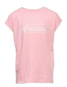 Hmlboxline T-Shirt S/S Sport T-shirts Short-sleeved Hummel