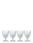 Noblesse All Purpose 35Cl 4-P Home Tableware Glass Drinking Glass Nude...