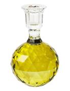 Krystal Lysestage Home Decoration Candlesticks & Lanterns Candlesticks...