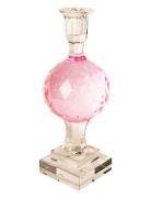 Krystal Lysestage Home Decoration Candlesticks & Lanterns Candlesticks...