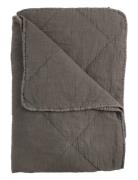 Plaid, Bomuld M/Hør Fryns Home Textiles Cushions & Blankets Blankets &...