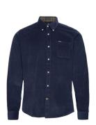 Barbour Ramsey Tailored Shirt Designers Shirts Casual Navy Barbour