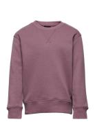 Decoy Girls Sweatshirt Tops Sweat-shirts & Hoodies Sweat-shirts Purple...