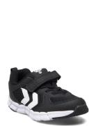 Speed Jr Sport Sneakers Low-top Sneakers Black Hummel