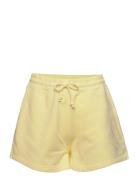 D1. Relaxed Sunfaded Shorts Bottoms Shorts Casual Shorts Yellow GANT
