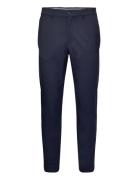 Slhslim-Dave 175 Trs Flex B Noos Bottoms Trousers Chinos Navy Selected...