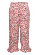 Lpselina Culotte Pant Tw Bc Bottoms Trousers Multi/patterned Little Pi...