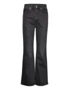 70S High Flare Just A Hint Bottoms Jeans Flares Black LEVI´S Women