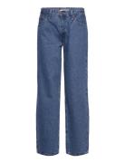 Baggy Dad Hold My Purse Bottoms Jeans Straight-regular Blue LEVI´S Wom...
