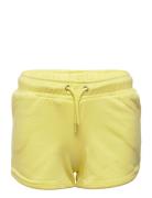 Tnchica Sweatshorts Bottoms Shorts Yellow The New