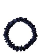 Silk Scrunchie Accessories Hair Accessories Scrunchies Blue By Barb