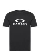 O Bark 2.0 Tops T-shirts Short-sleeved Black Oakley Sports