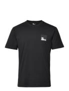 T-Shirt Mc Designers T-shirts Short-sleeved Black The Kooples