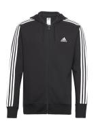 M 3S Ft Fz Hd Sport Sweat-shirts & Hoodies Hoodies Black Adidas Sports...
