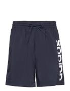 Aeroready Essentials Chelsea Linear Logo Shorts Sport Shorts Sport Sho...