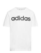 U Lin Tee Sport T-shirts Short-sleeved White Adidas Sportswear