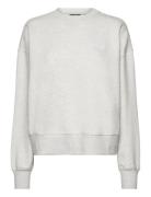 Summerdale Sweatshirt Tops Sweat-shirts & Hoodies Sweat-shirts Grey Di...