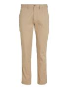 Core Denton 1985 Pima Cotton Bottoms Trousers Chinos Beige Tommy Hilfi...