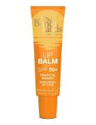 Lip Balm Spf 50+ Tropical Mango Huultenhoito Nude Bondi Sands