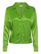 Enstar Ls Top 6975 Tops Shirts Long-sleeved Green Envii