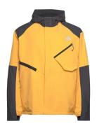 Ult Cte Jkt Sport Sport Jackets Yellow Adidas Performance