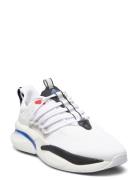 Alphaboost V1 Sport Sneakers Low-top Sneakers White Adidas Sportswear