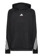 U Ti Hoodie Sport Sweat-shirts & Hoodies Hoodies Black Adidas Sportswe...
