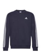M 3S Fl Swt Tops Sweat-shirts & Hoodies Sweat-shirts Navy Adidas Sport...