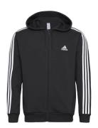 M 3S Fl Fz Hd Sport Sweat-shirts & Hoodies Hoodies Black Adidas Sports...