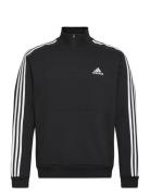 M 3S Fl 1/4 Z Sport Sweat-shirts & Hoodies Sweat-shirts Black Adidas S...