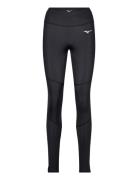 Impulse Core Long Tight W Sport Running-training Tights Black Mizuno