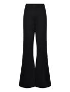 Sofia - Delighted Wool Bottoms Trousers Flared Black Day Birger Et Mik...