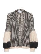 Liana Knit Cardigan Tops Knitwear Cardigans Multi/patterned Noella