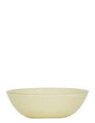 Kojo Bowl Home Tableware Bowls Breakfast Bowls Yellow OYOY Living Desi...