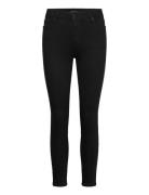 Ivy-Alexa Jeans Cool Excellent Blac Bottoms Jeans Skinny Black IVY Cop...