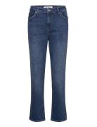 Ivy-Tonya Jeans Wash Liverpool Stre Bottoms Jeans Straight-regular Blu...