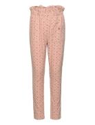 Nmfola Loose Pant Lil Bottoms Trousers Pink Lil'Atelier