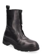 Monthike Long Shaftboot Shoes Chelsea Boots Black GANT