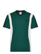 Archive Tee Sport T-shirts Short-sleeved Green Adidas Originals