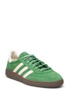 Handball Spezial Sport Sneakers Low-top Sneakers Green Adidas Original...
