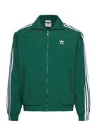 Woven Fbird Tt Sport Sweat-shirts & Hoodies Sweat-shirts Green Adidas ...