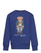 Polo Bear Fleece Sweatshirt Tops Sweat-shirts & Hoodies Sweat-shirts B...
