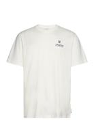 Leisure Tee Sport T-shirts Short-sleeved White Adidas Originals