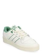 Rivalry Low Shoes Sport Sneakers Low-top Sneakers White Adidas Origina...