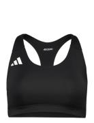 Adizero E Ms Sport Bras & Tops Sports Bras - All Black Adidas Performa...