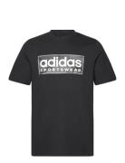 M Camo G T 2 Sport T-shirts Short-sleeved Black Adidas Sportswear