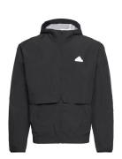 M Ce Fz Hd Sport Sweat-shirts & Hoodies Hoodies Black Adidas Sportswea...
