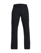 Ua Matchplay Tapered Pant Sport Sport Pants Black Under Armour