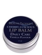 Cherry-Luscious Lip Balm Daily Care, Vanilla Flavour Huultenhoito Nude...