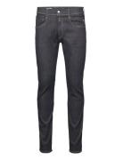 Anbass Trousers Slim Forever Dark Bottoms Jeans Slim Blue Replay